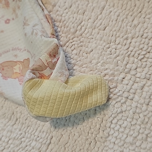 Amish Beautifully Handmade infant size Small, colors are yellow, white, pink, - Picture 6 of 7